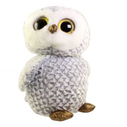 TY Beanie Boos - OWLETTE the Owl (LARGE Size - 17 inch)