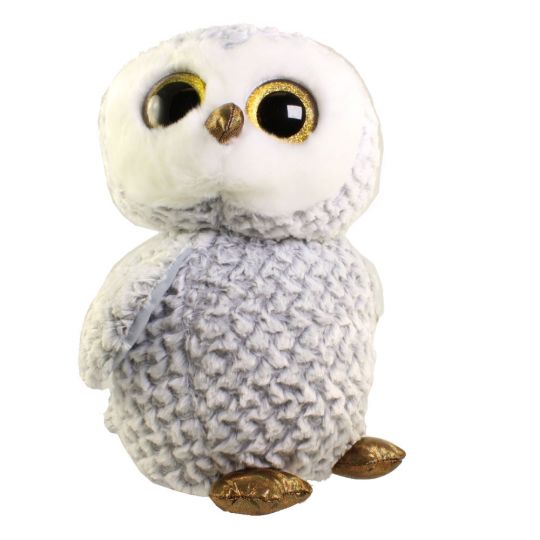 TY Beanie Boos - OWLETTE Owl (LARGE Size - inch): BBToyStore.com - Toys, Plush, Trading Cards, Action Figures & Games online retail store shop sale