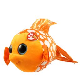 TY Beanie Boos - SAMI the Fish (LARGE Size - 17 inch)