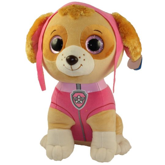 large paw patrol teddy