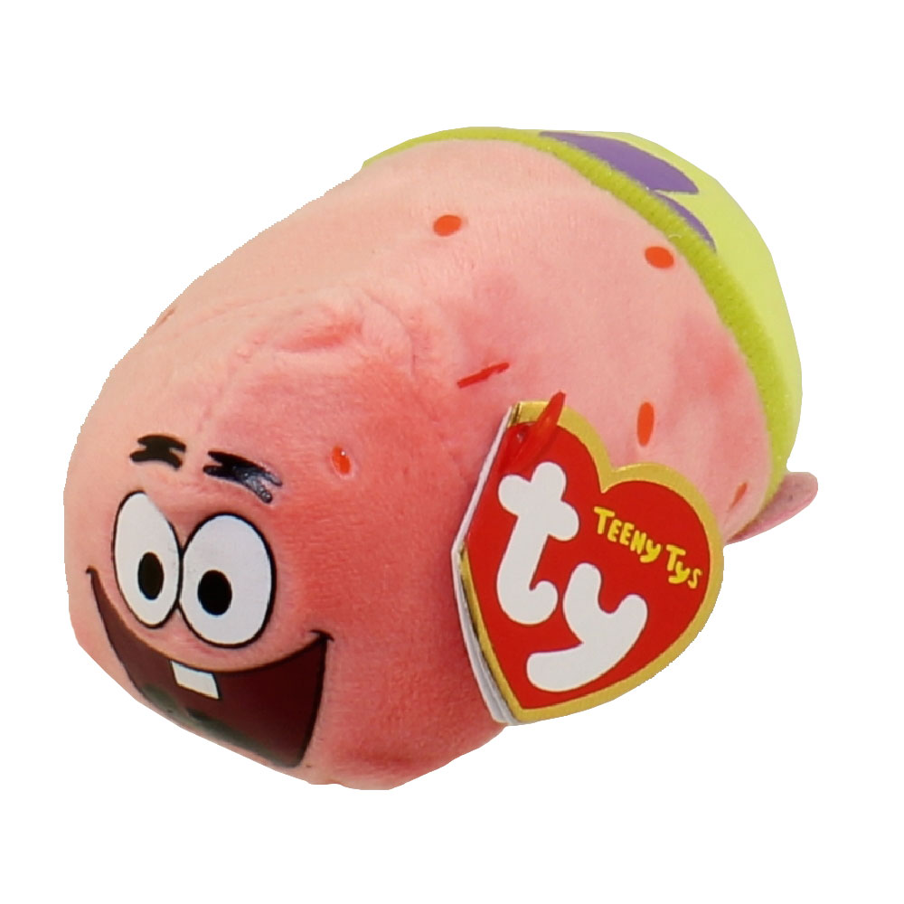 patrick star plush toy