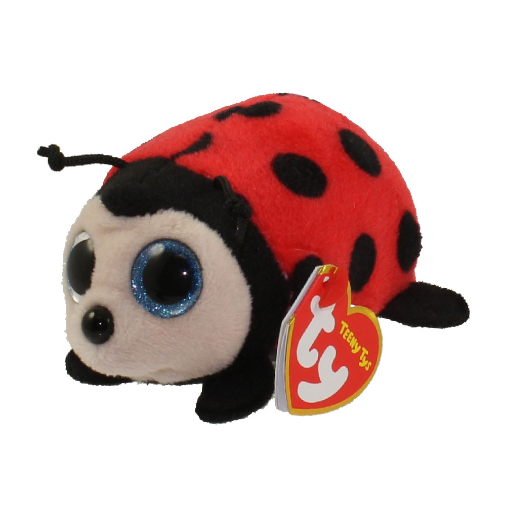 TY Beanie Boos - Teeny Tys Stackable Plush - TRIXY the