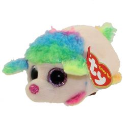 TY Beanie Boos - Teeny Tys Stackable Plush - FLORAL the Poodle (4 inch)