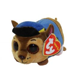 TY Beanie Boos - Teeny Tys Stackable Plush - Paw Patrol - CHASE (4 inch)