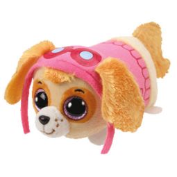 TY Beanie Boos - Teeny Tys Stackable Plush - Paw Patrol - SKYE (4 inch)