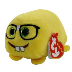 TY Beanie Boos - Teeny Tys Stackable Plush - Emoji - DORK (4 inch)