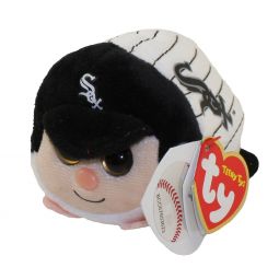 TY Beanie Boos - Teeny Tys Stackable Plush - MLB - CHICAGO WHITE SOX