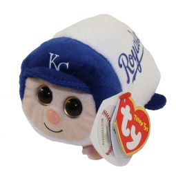 TY Beanie Boos - Teeny Tys Stackable Plush - MLB - KANSAS CITY ROYALS