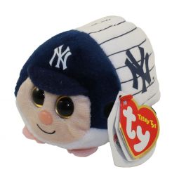 TY Beanie Boos - Teeny Tys Stackable Plush - MLB - NEW YORK YANKEES