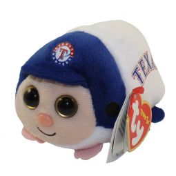 TY Beanie Boos - Teeny Tys Stackable Plush - MLB - TEXAS RANGERS