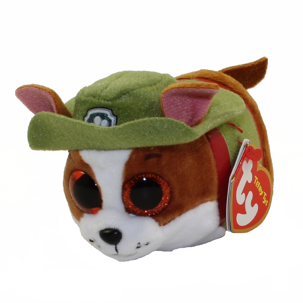 tracker beanie boo paw patrol