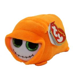 TY Beanie Boos - Teeny Tys Stackable Plush - TRICK the Ghoul (4 inch)
