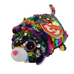 TY Beanie Boos - Teeny Tys Stackable Sequin Plush - DOTTY the Leopard (4 inch) TY Beanie Boos - Teeny Tys Stackable Sequin Plush - DOTTY the Leopard (4 inch)