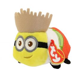 TY Beanie Boos - Teeny Tys Stackable Plush - Despicable Me 3 - DAVE (Minion Tourist)