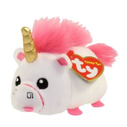 TY Beanie Boos - Teeny Tys Stackable Plush - Despicable Me 3 - FLUFFY the Unicorn TY Beanie Boos - Teeny Tys Stackable Plush - Despicable Me 3 - FLUFFY the Unicorn