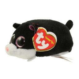 TY Beanie Boos - Teeny Tys Stackable Plush - CARA the Cat (4 inch)