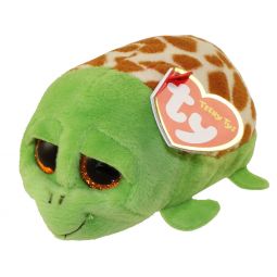 TY Beanie Boos - Teeny Tys Stackable Plush - CRUISER the Turtle (4 inch)