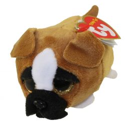 TY Beanie Boos - Teeny Tys Stackable Plush - DIGGS the Dog (4 inch)