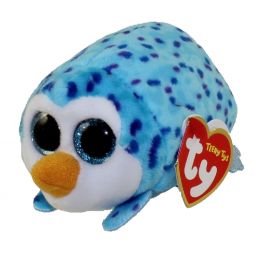 TY Beanie Boos - Teeny Tys Stackable Plush - GUS the Penguin (4 inch)