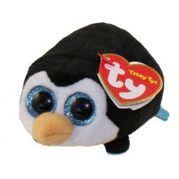 TY Beanie Boos - Teeny Tys Stackable Plush - POCKET the Penguin (4 inch)