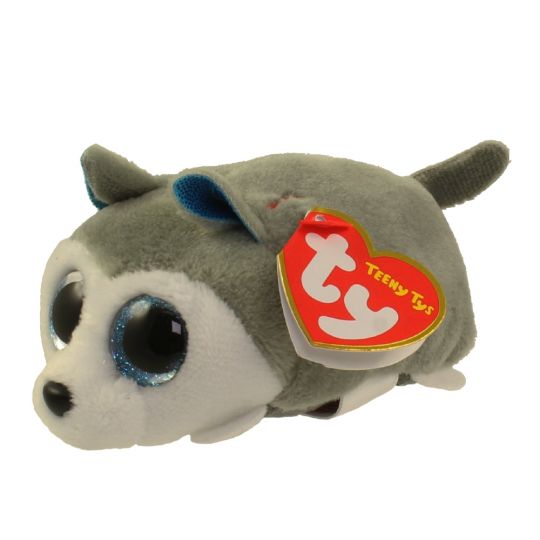 ty husky stuffed animal