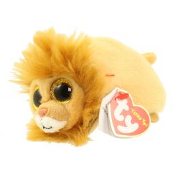 TY Beanie Boos - Teeny Tys Stackable Plush - REGAL the Lion (4 inch)