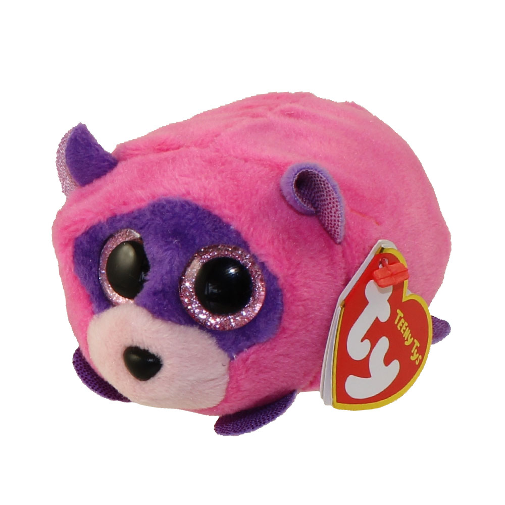 TY Beanie Boos - Teeny Tys Stackable Plush - RUGGER the