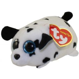 TY Beanie Boos - Teeny Tys Stackable Plush - SPANGLE the Dalamtian (4 inch)