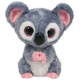 TY Beanie Boos - KOOKY the Koala (Solid Eye Color) (Regular Size - 6 inch) Rare!