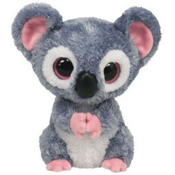 TY Beanie Boos - KOOKY the Koala (Solid Eye Color) (Regular Size - 6 inch)