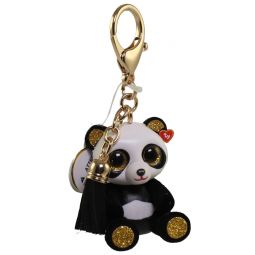 TY Beanie Boos - Mini Boo Collectible Clips - CHI the Panda (2 inch)