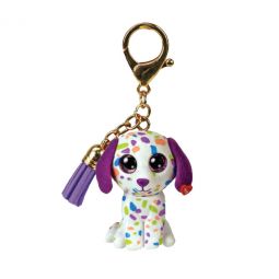 TY Beanie Boos - Mini Boo Collectible Clips - DARLING the Dog (2 inch)