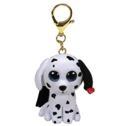 TY Beanie Boos - Mini Boo Collectible Clips - FETCH the Dalmatian (2 inch)