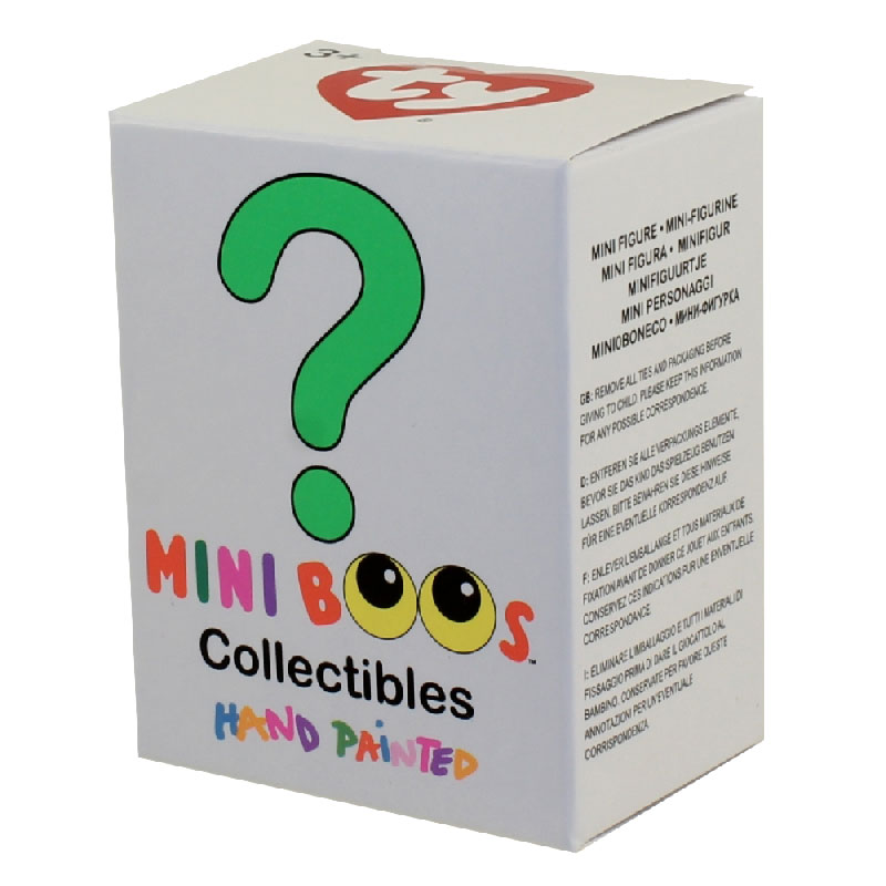 TY Beanie Boos - Mini Boo Figures - BLIND BOX (1 random character)(2 inch)