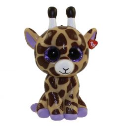 TY Beanie Boos - Mini Boo Figures - SAFARI the Giraffe (2 inch)