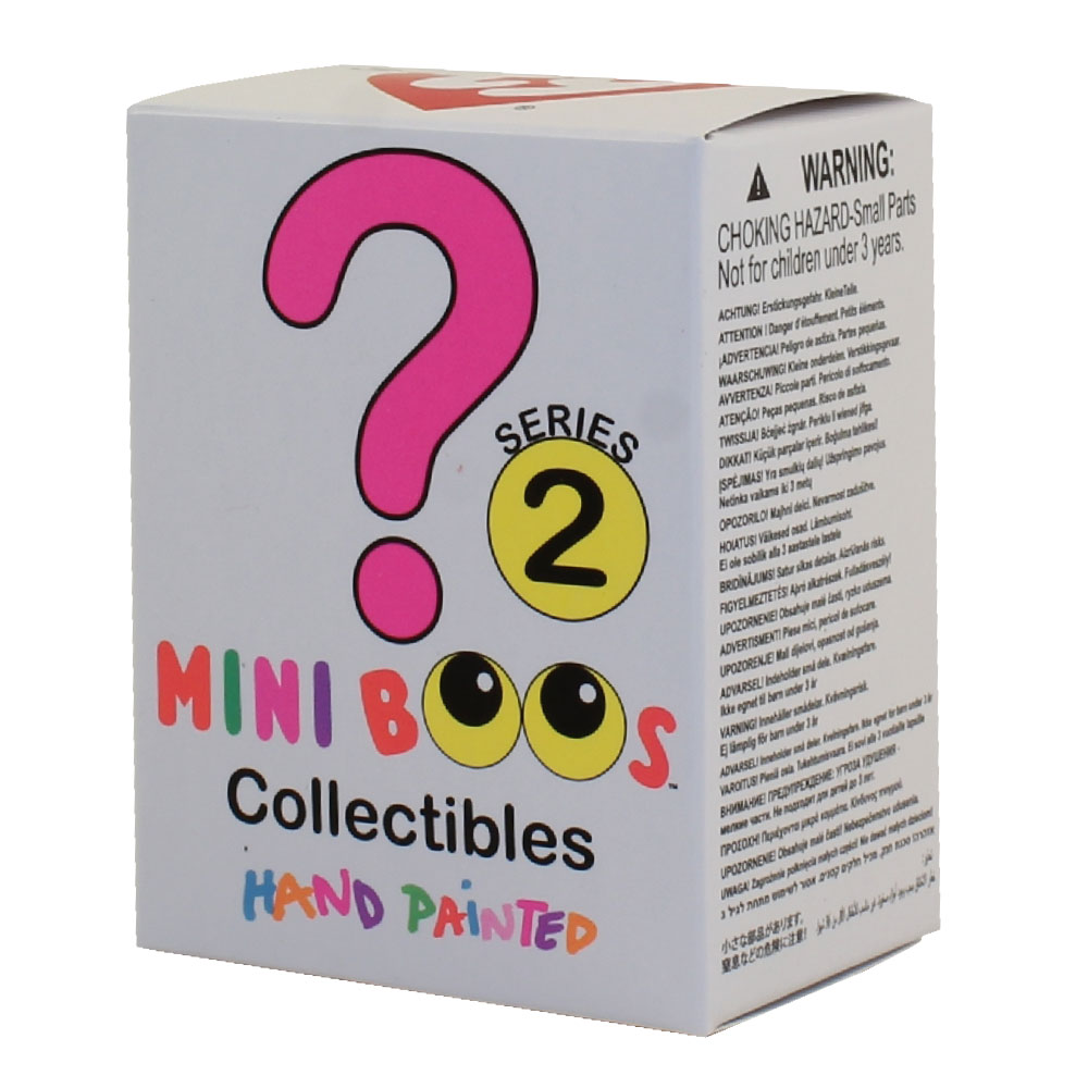 TY Beanie Boos - Mini Boo Figures Series 2 - BLIND BOX (1