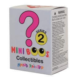 TY Beanie Boos - Mini Boo Figures Series 2 - BLIND BOX (1 random character)(2 inch)