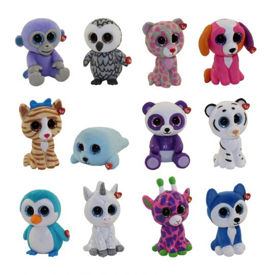 beanie boo figures