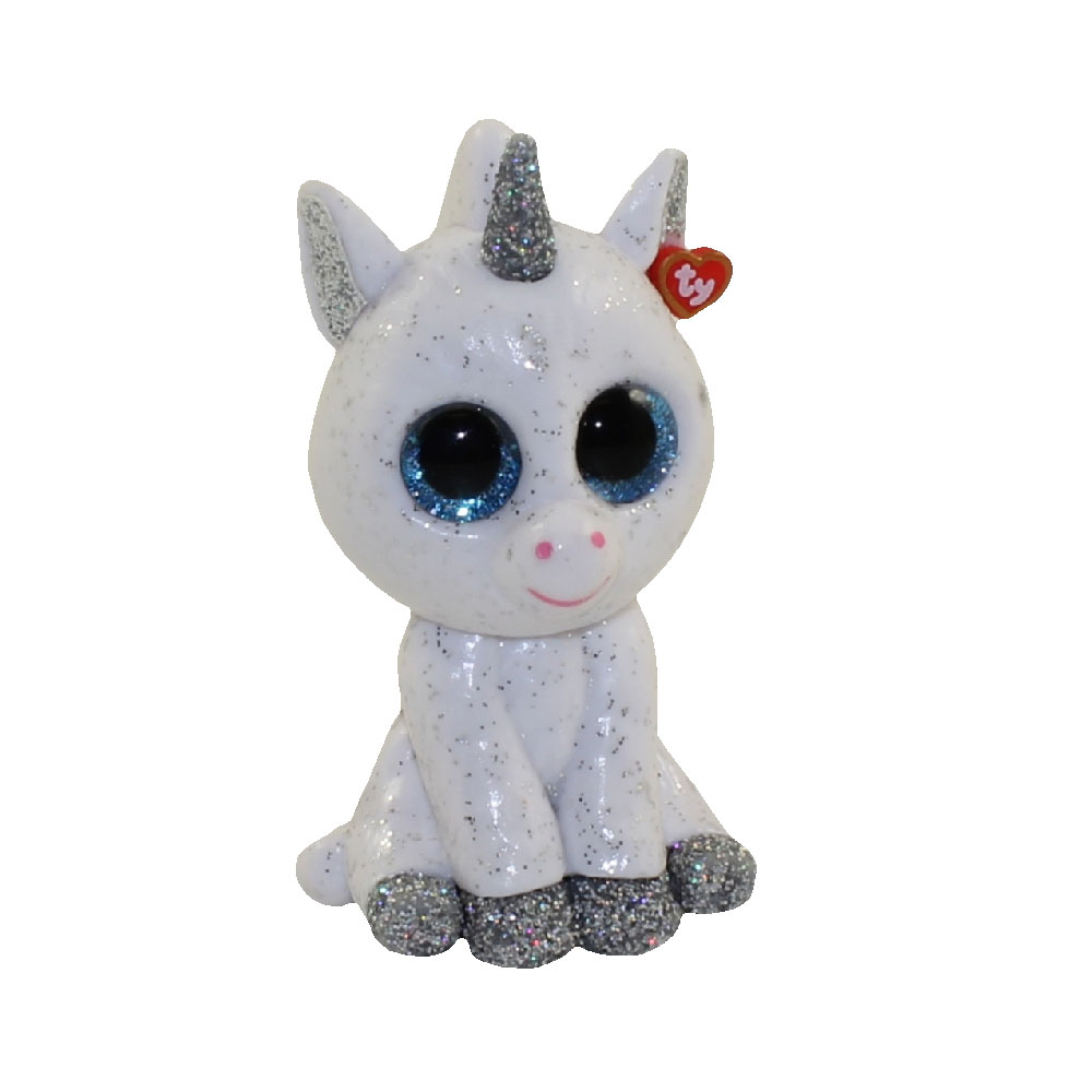 TY Beanie Boos - Mini Boo Figures Series 2 - GLITTER the Unicorn (2 inch)