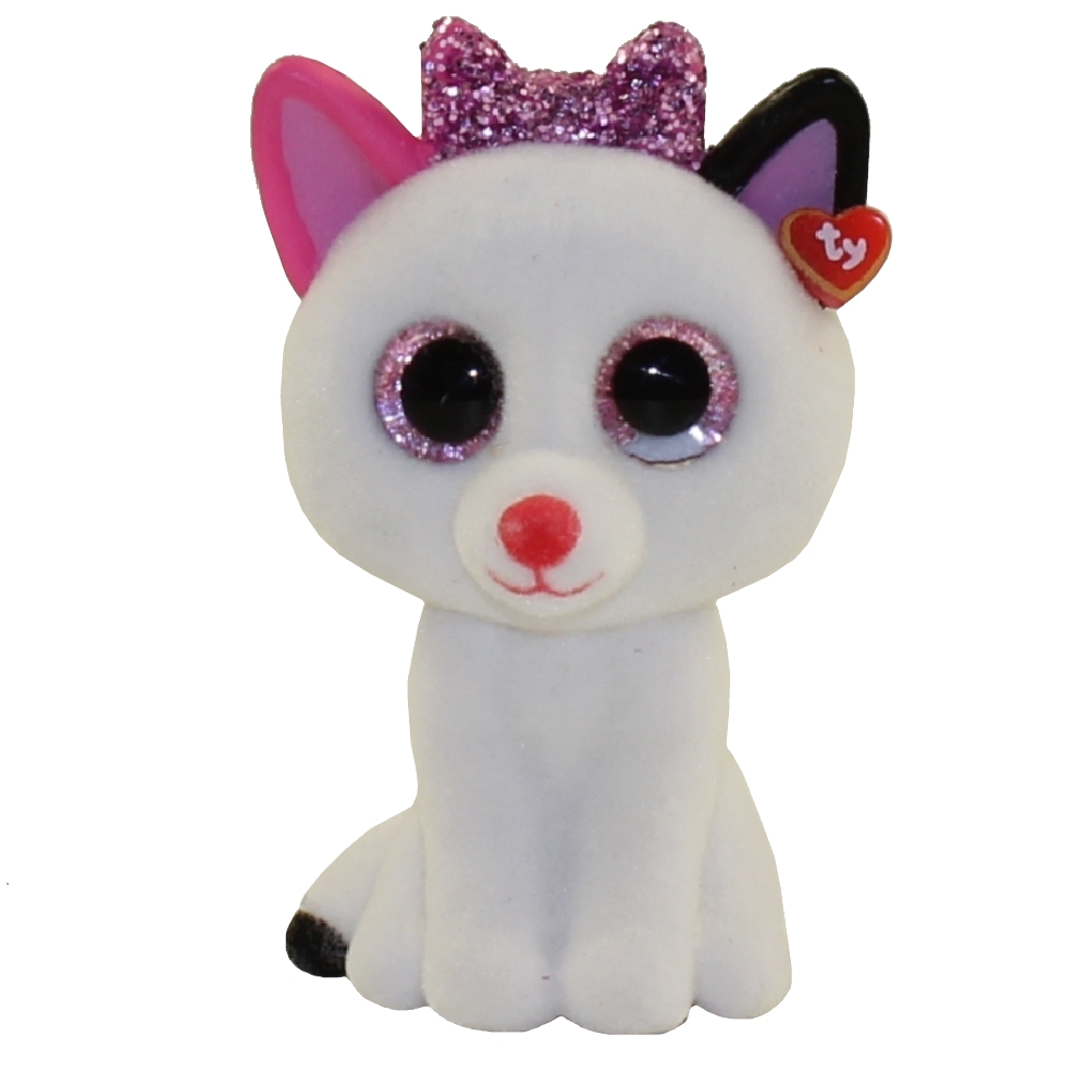 TY Beanie Boos - Mini Boo Figures Series 3 - MUFFIN the Cat (2 inch)