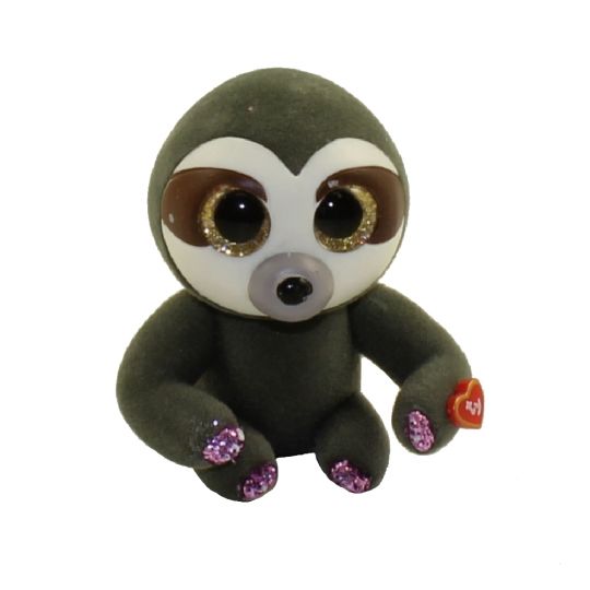 sloth ty beanie