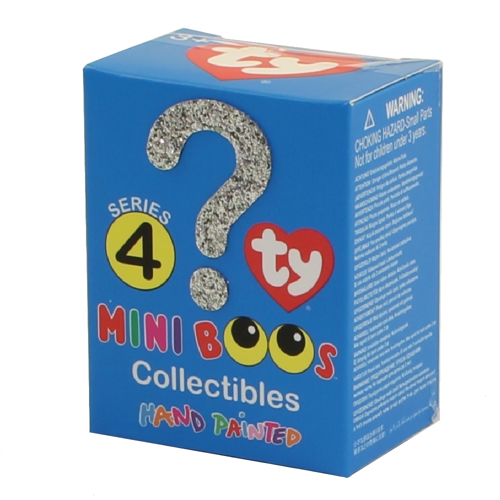 TY Beanie Boos - Mini Boo Figures Series 4 - BLIND BOX (1 random character) (2 inch)