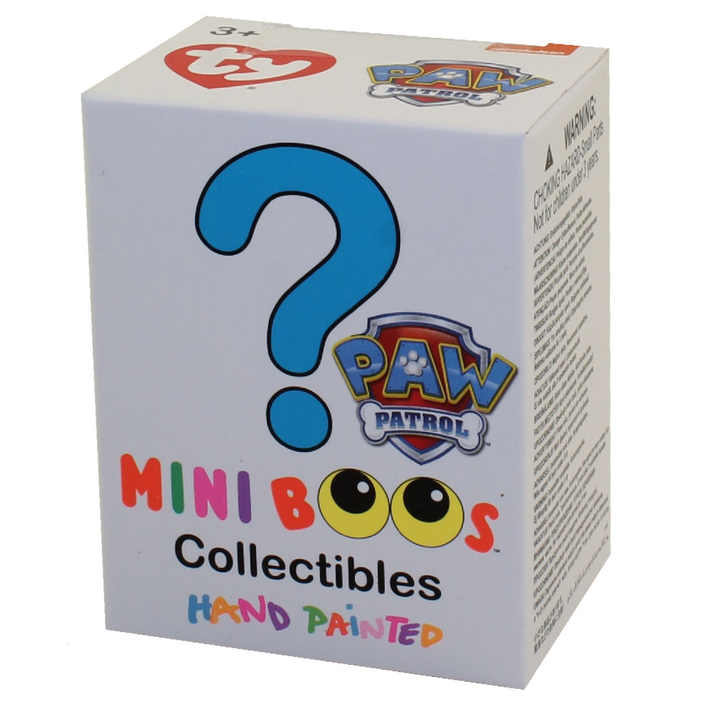 Paw Patrol Mystery Mini Figure Collectibles Blind Bag Unopened for sale online 