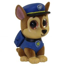 TY Beanie Boos - Mini Boos Paw Patrol Figure - CHASE (2 inch)