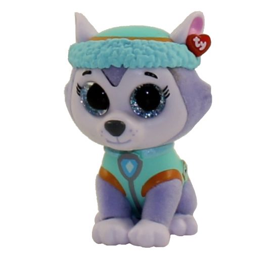 Beanie Boos - Boos Paw Figure - EVEREST (2 inch): BBToyStore.com - Toys, Plush, Trading Cards, Action Figures & Games online retail store shop sale