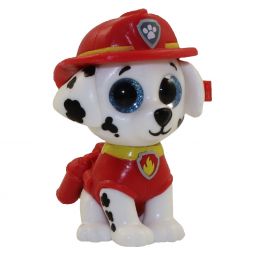 TY Beanie Boos - Mini Boos Paw Patrol Figure - MARSHALL (2 inch)