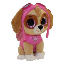 TY Beanie Boos - Mini Boos Paw Patrol Figure - SKYE (2 inch)