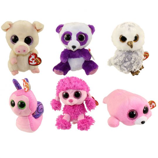 ty beanie boos piggley