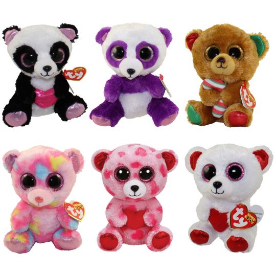 beanie boos teddy bear