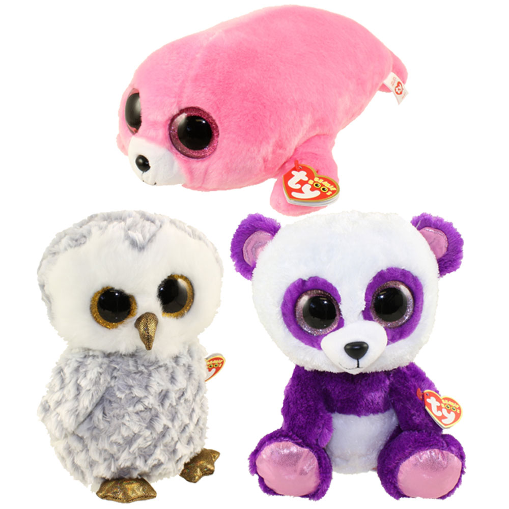 beanie boos boom boom